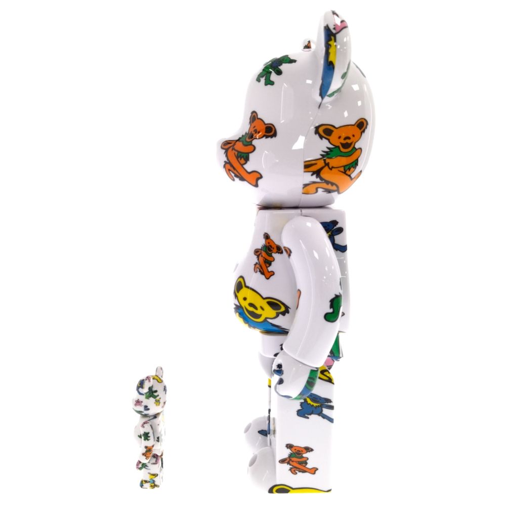 MEDICOM TOY (メディコムトイ) BE@RBRICK Grateful Dead Dancing