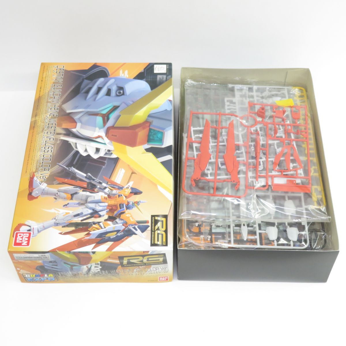 RG デスティニーガンダム ハイネ Ver. ガンプラEXPO限定 未組立品 RG 1