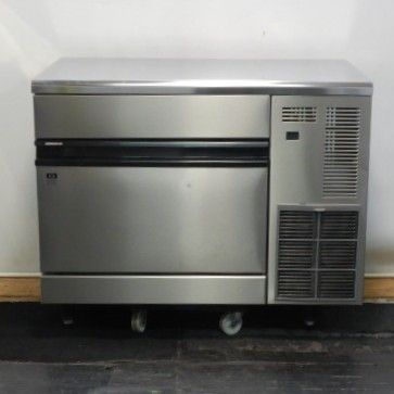 中古】(個人宛×)(条件付配送)2010年製 ホシザキ IM-95TM 95kg 製氷機 