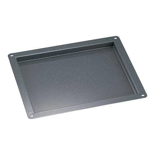 3営業日で発送 遠藤商事 エナメルトレイ ホテルパン１ ２サイズ３２５×２６５×２０㎜ AEN0207