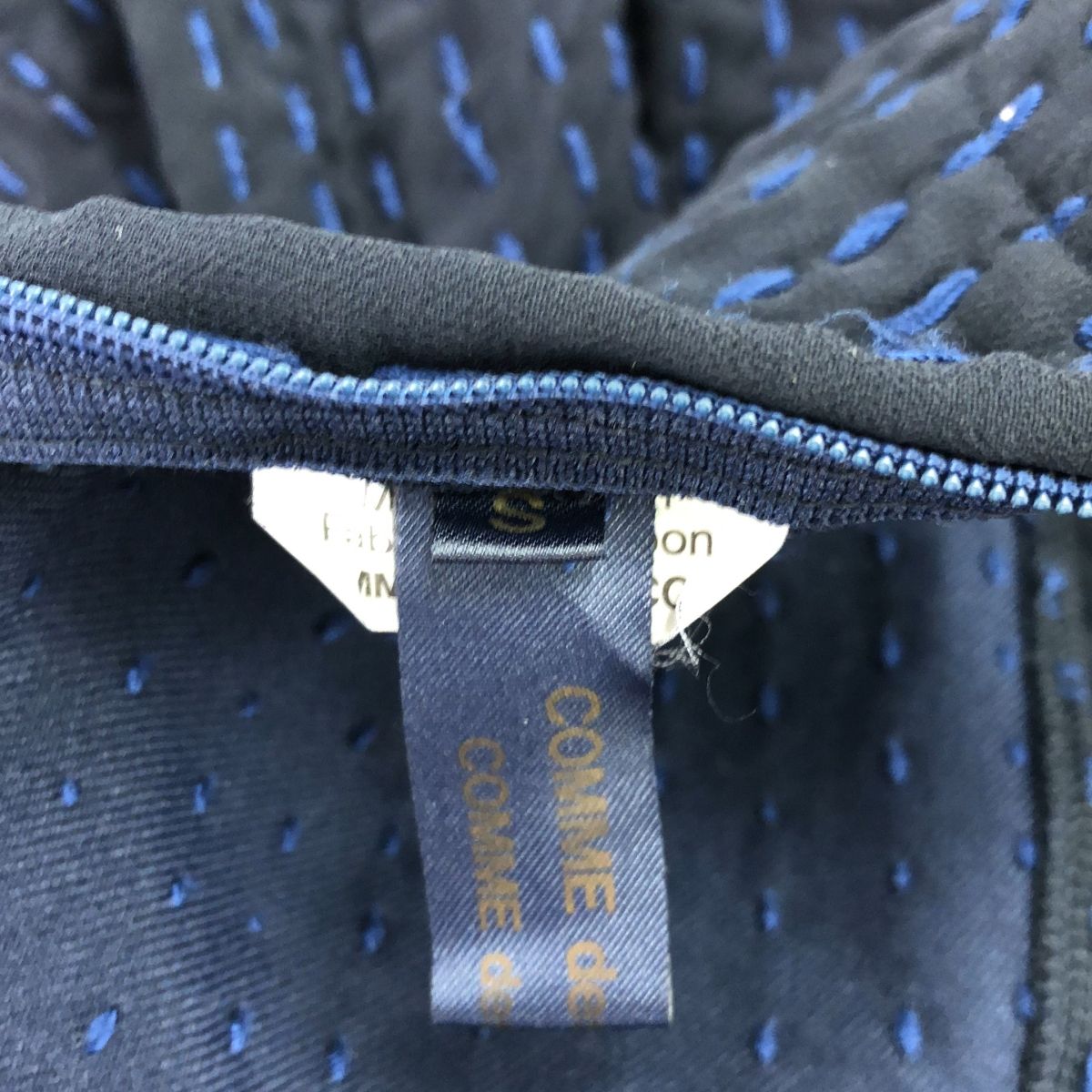 COMME des GARCONS COMME des GARCONS / コムコム | 2017SS  