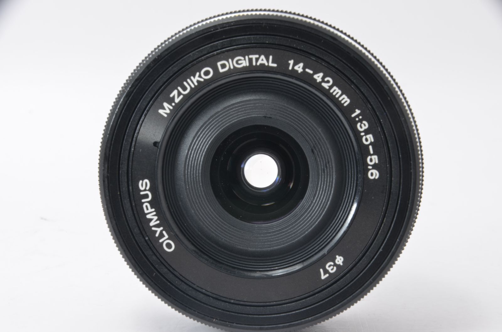 ☆良品☆ オリンパス OLYMPUS M.ZUIKO DIGITAL 14-42mm F3.5-5.6 EZ ED 