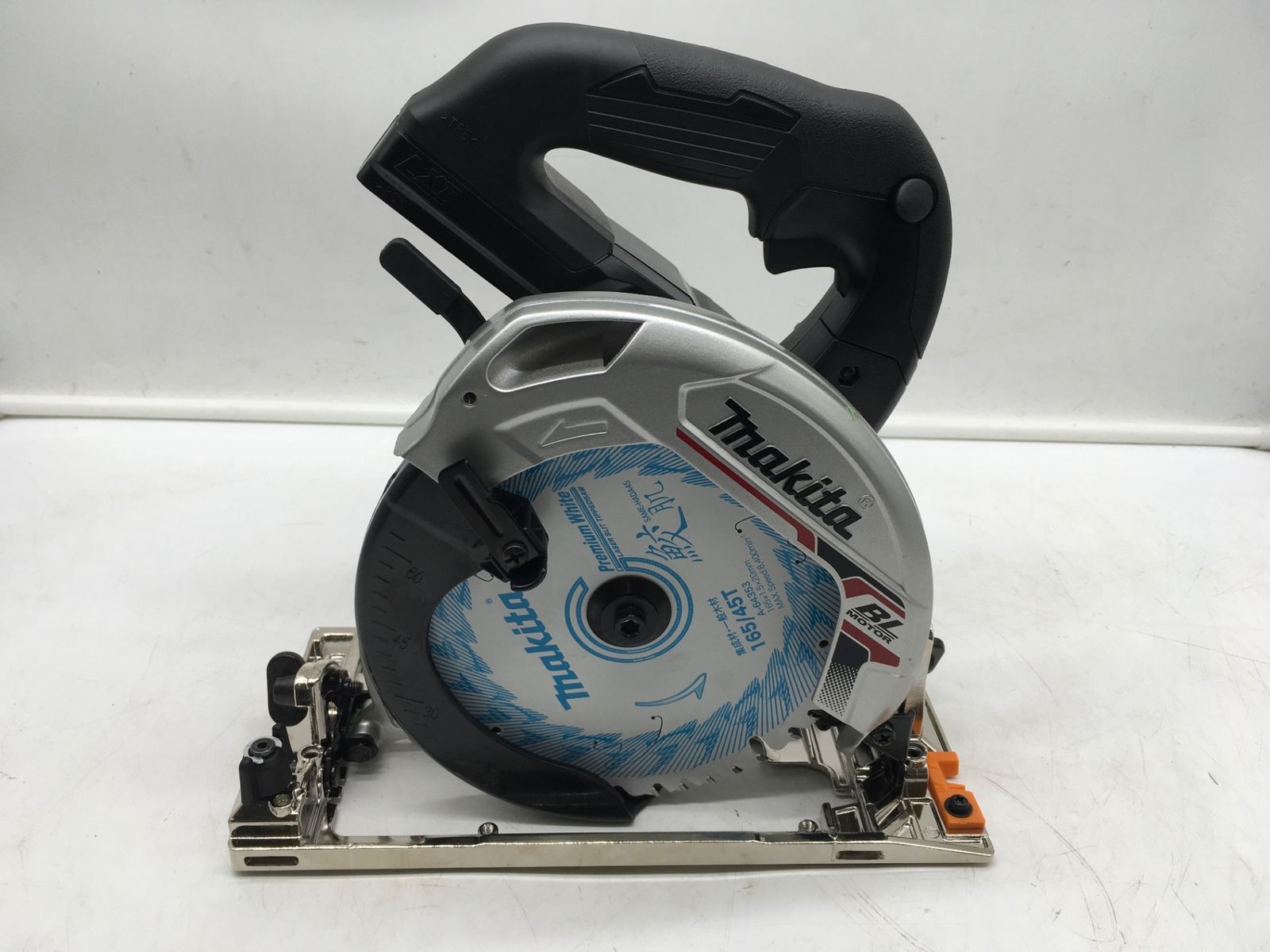 Makita マキタ 165mm18v充電式マルノコ HS631DGXSB ITM1BE8VI3CI エコツール岡崎インター店 M02