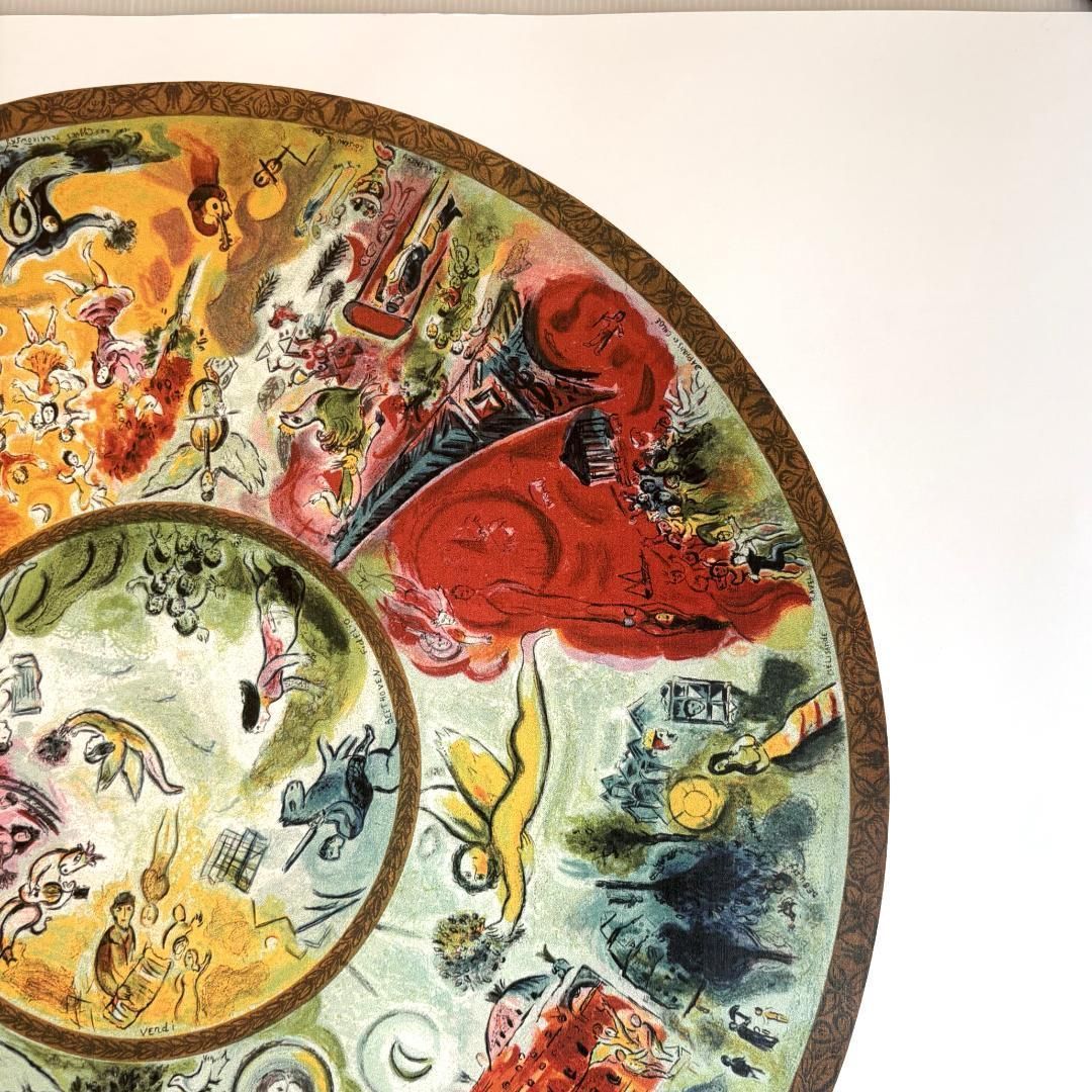 マルク シャガール