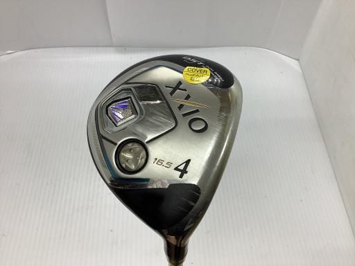 特注　ダンロップ XXIO8 ゼクシオ8 フェアウェイウッド MP800 4w 16.5度 R２ ダンロップ ゼクシオ8 XXIO8 フェアウェイウッド XXIO(2014) 5W