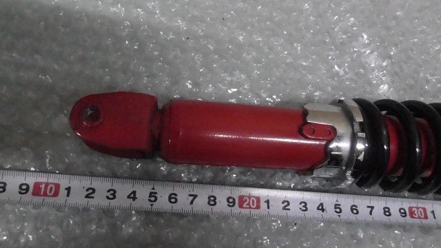 ライブディオZX中期 AF35 の リアサスペンション 社外:#1747276169