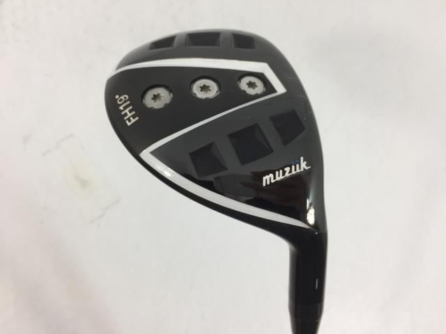 返品OK ゴルフクラブ ムジーク muziik ムジーク muziik ターフライダー フェアウェイ ハイブリッド MCF-70 FH