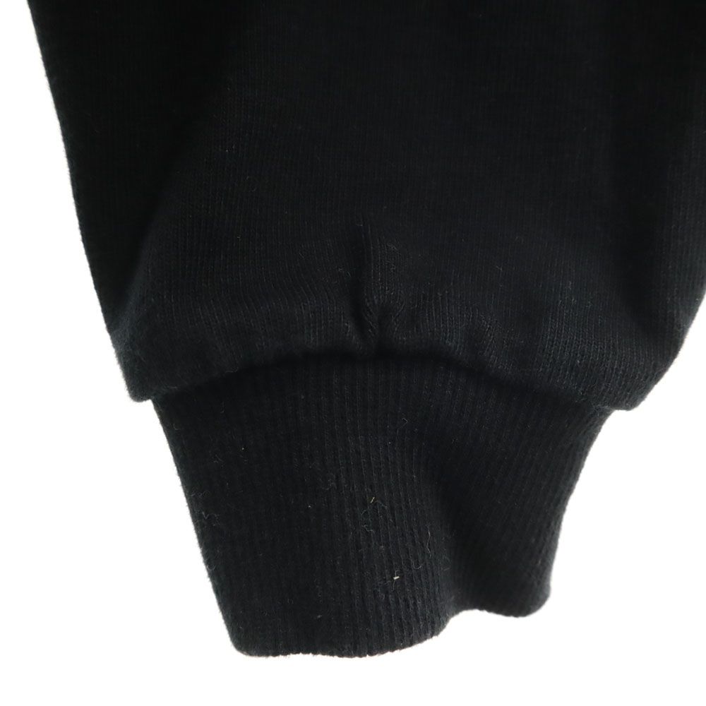 ファッキング オーサム 長袖 ポロシャツ XL ブラック FUCKING AWESOME