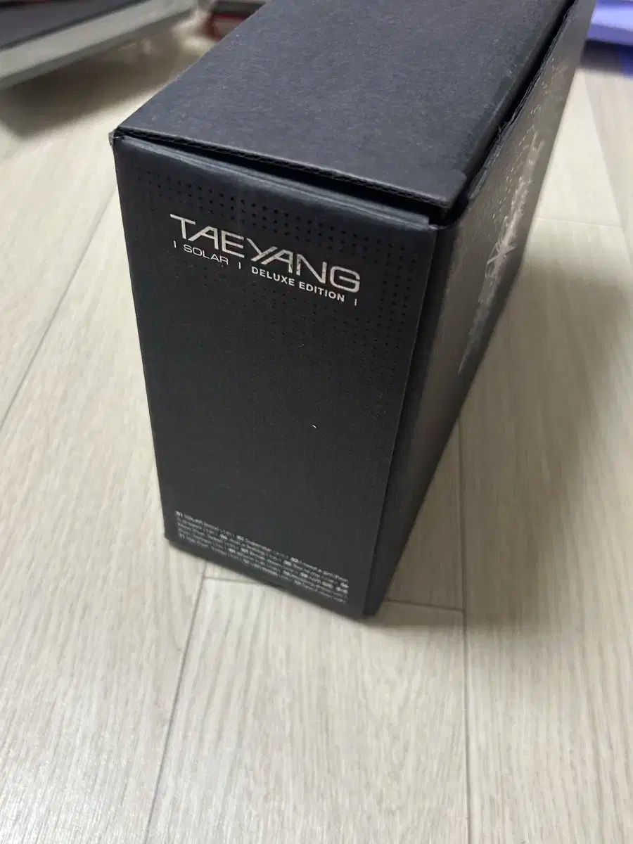 BIGBANGテヤン 1集 SOLAR Deluxe Edition 初回限定版 SOL テヤン HOT BIGBANGテヤン 1集 SOLAR Deluxe Edition 初回限定版 SOL テヤン HOT