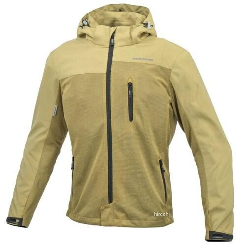 5営業日で発送 コミネ JK-114 PROTECT M-PARKA TEN BG XL 品番 07-114 BG XL