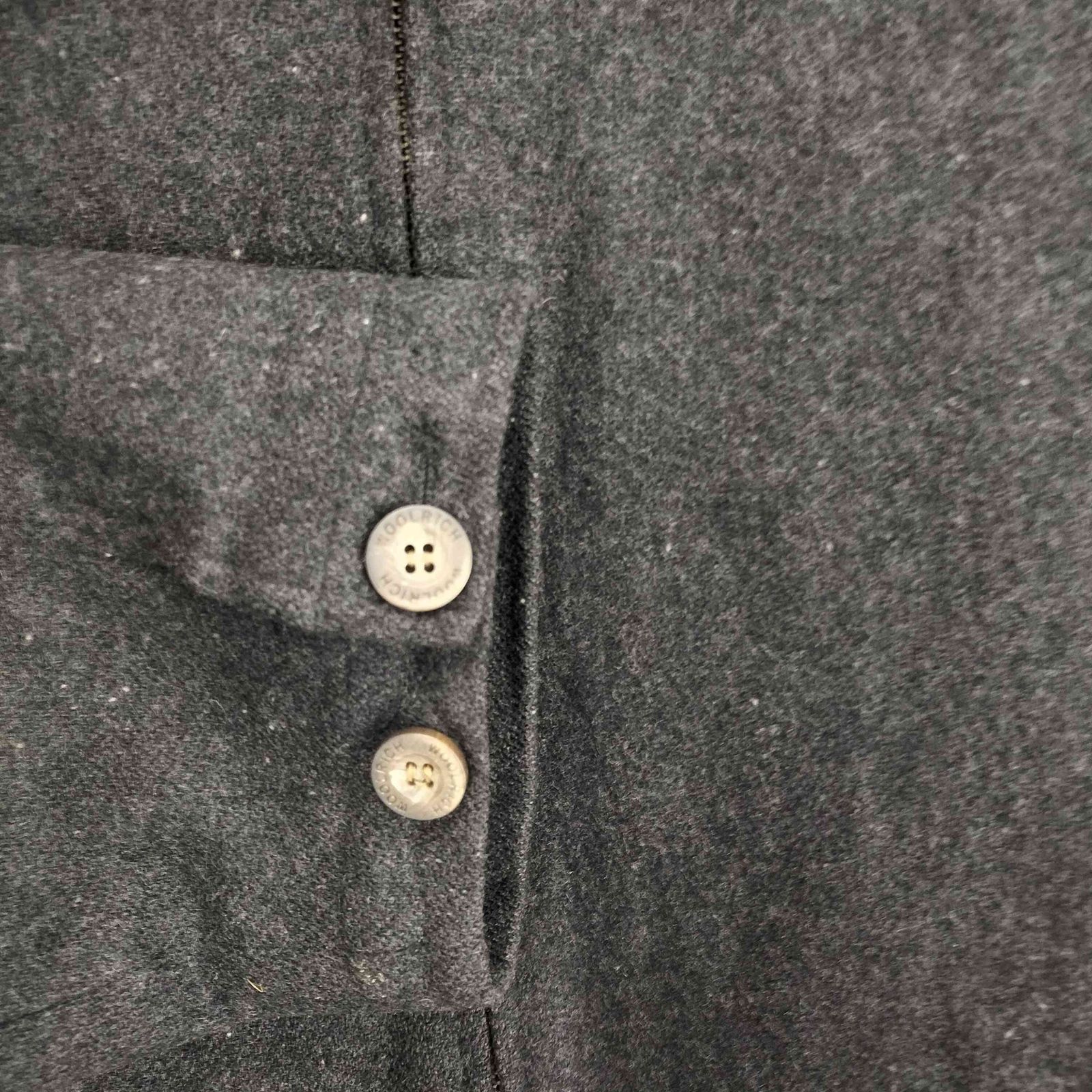 WOOLRICH ウール