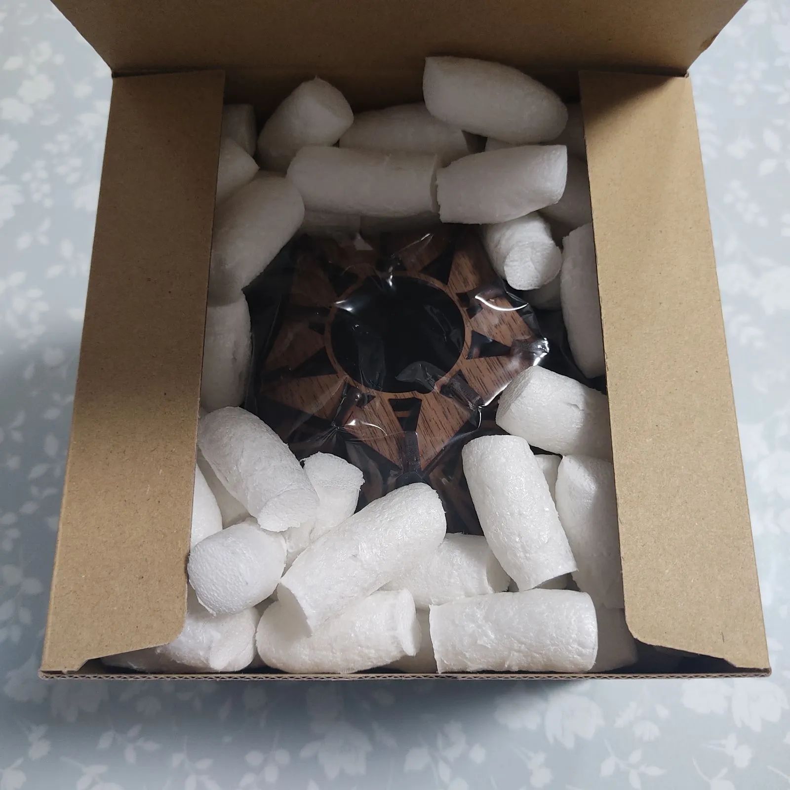 新品 ランタンシェード スタスタの実 ウォールナット what we want