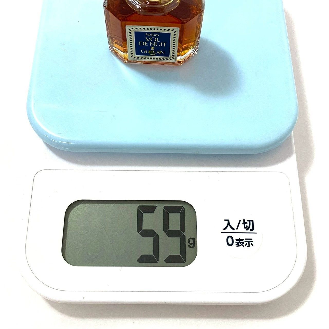 未使用 ゲラン 夜間飛行 ヴォルドニュイ パルファム 15ml 新品 ゲラン ヴォルドニュイ 夜間飛行 パルファム PARFUM 7.5ml