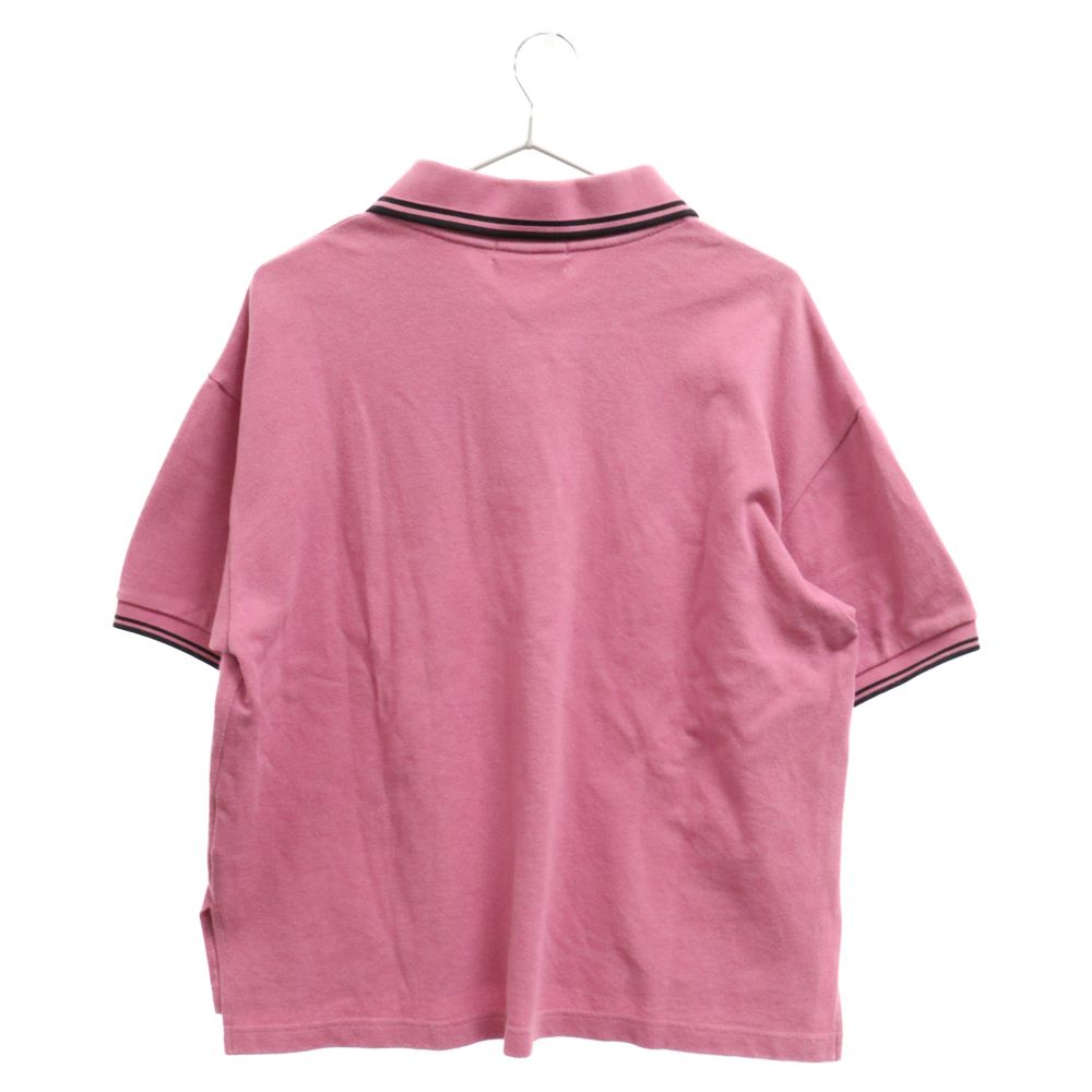 【値下げ】　新品未使用保管品　フレッドペリー × アカネ ウツノミヤ　ポロシャツ FRED PERRY Fred Perry × AKANE UTSUNOMIYA フレッドペリー