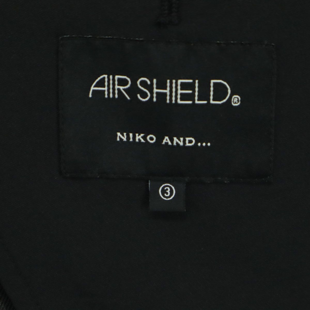美品　niko and…ニコアンド　ジャケット　上着　メンズ　長袖　Mサイズ 美品 niko and ニコアンド 長袖 テーラードジャケット M