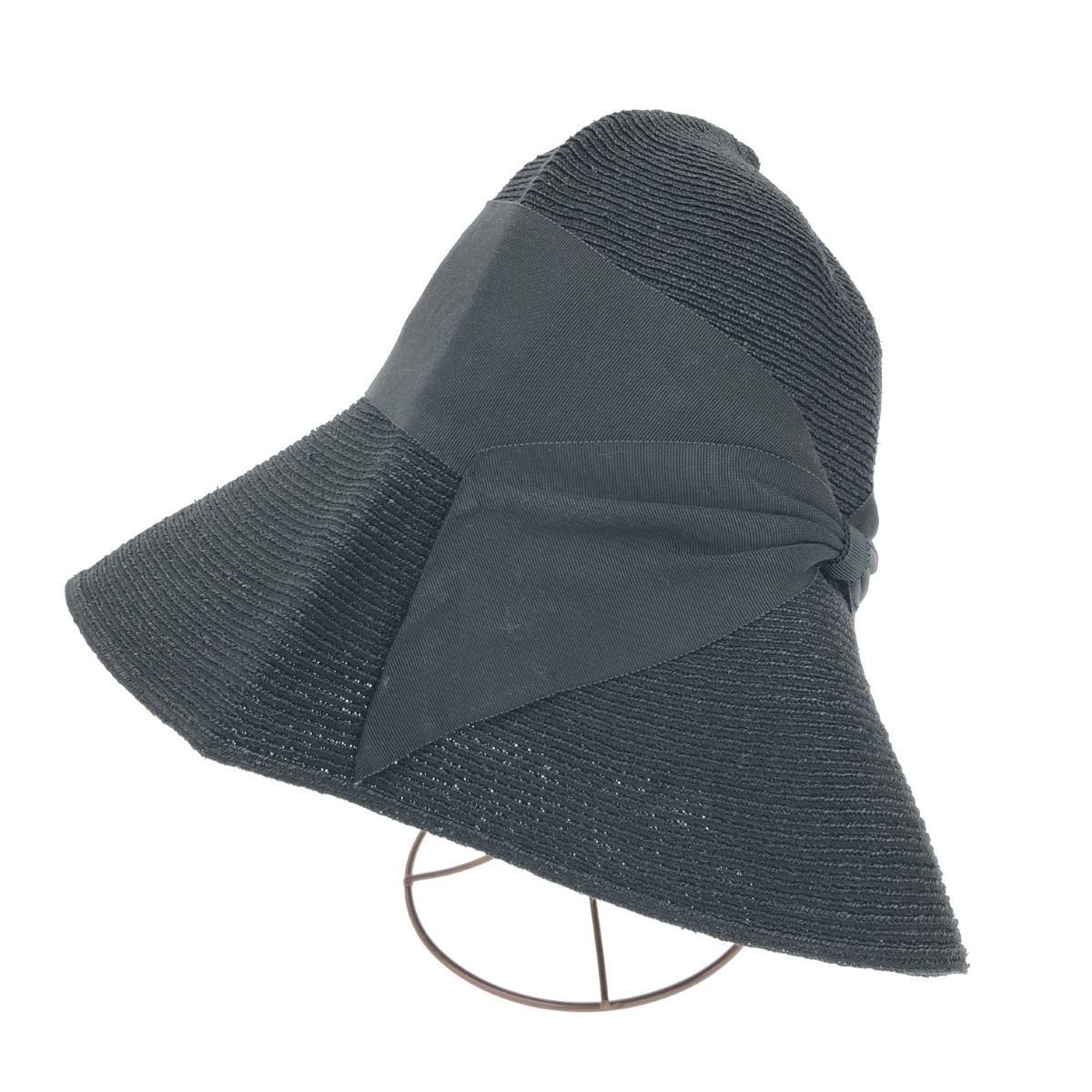 美品 Athena New York アシーナニューヨーク 麦わら帽子