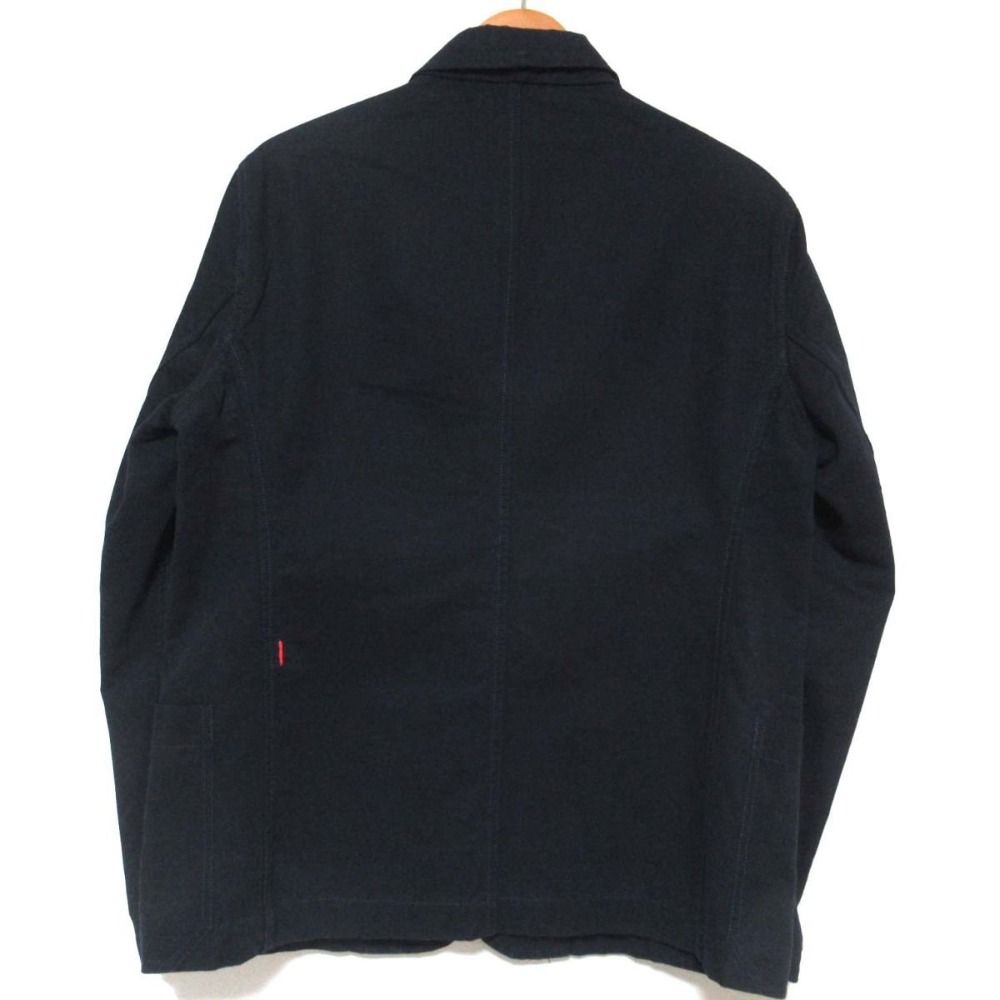 casey casey VESTE BELGE ワークジャケット 美品 CASEY CASEY ケイシーケイシー VESTE BELGE JACKET シングル
