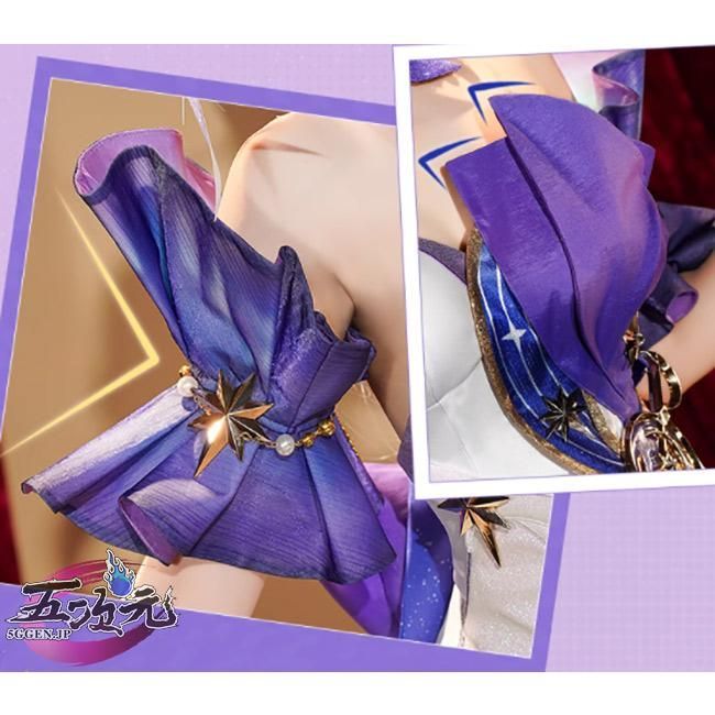 崩壊スターレール コスプレ