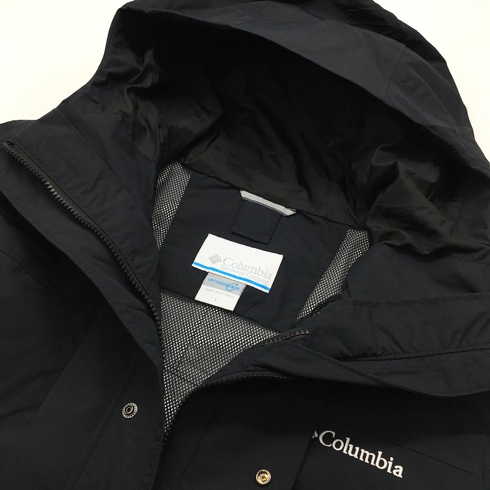 倉吉店】Columbia | コロンビア マウンテンパーカー Wood Road Jacket
