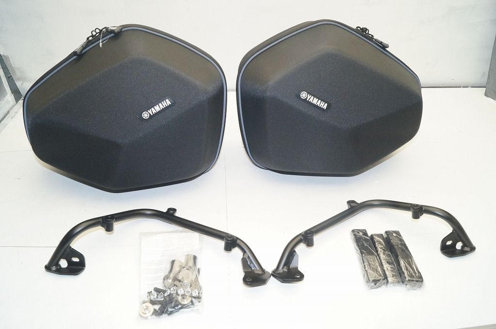ヤマハ ワイズギア MT-10SP エアロサイドケース ステーセット Q5K-YSK-109-P03|Q5K-YSK-109-P02 ２