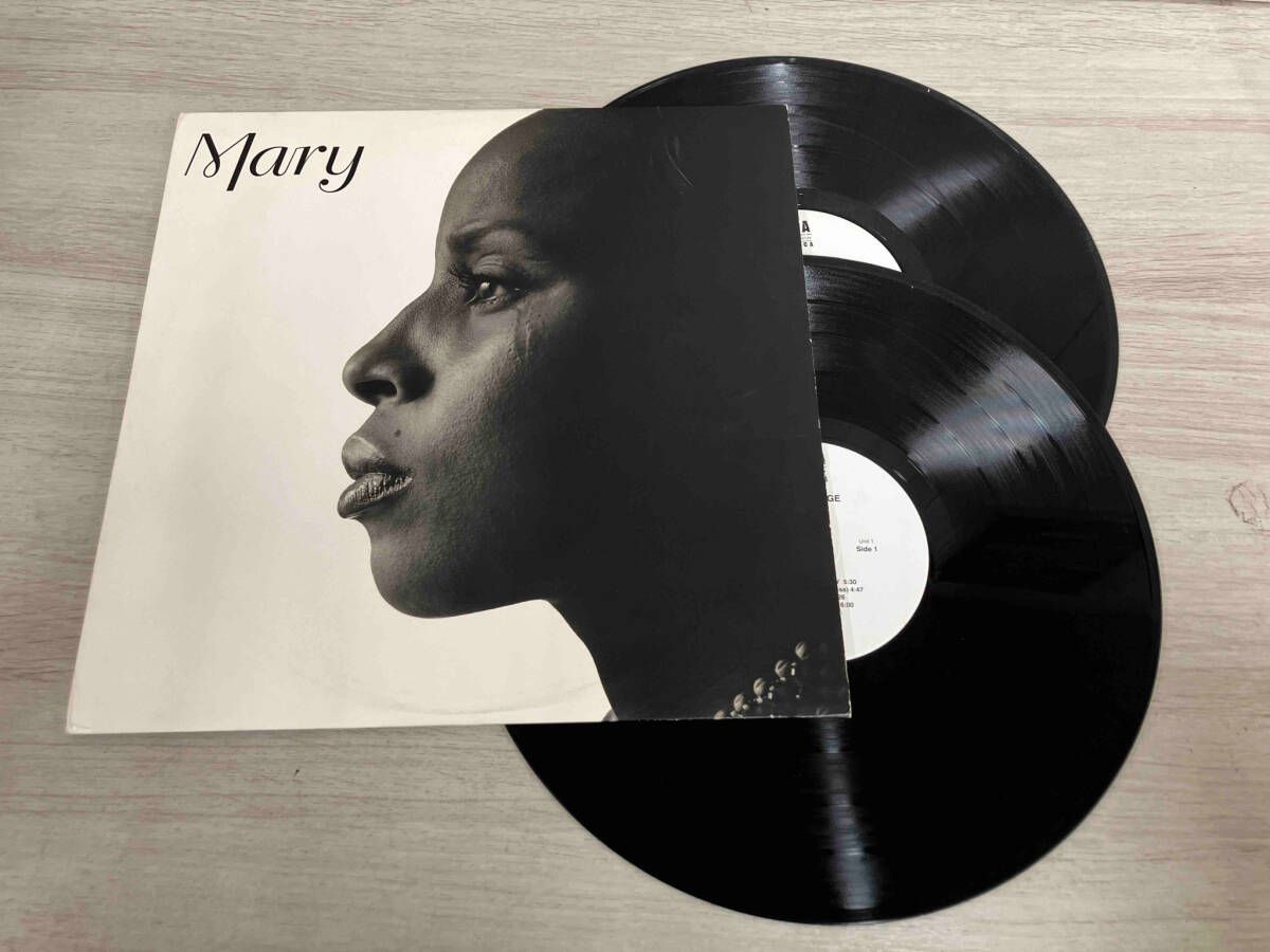 Mary レコード MCA Records 洋楽 MARY J BLIGE / Share My World (LP) / MCA | WAXPEND RECORDS