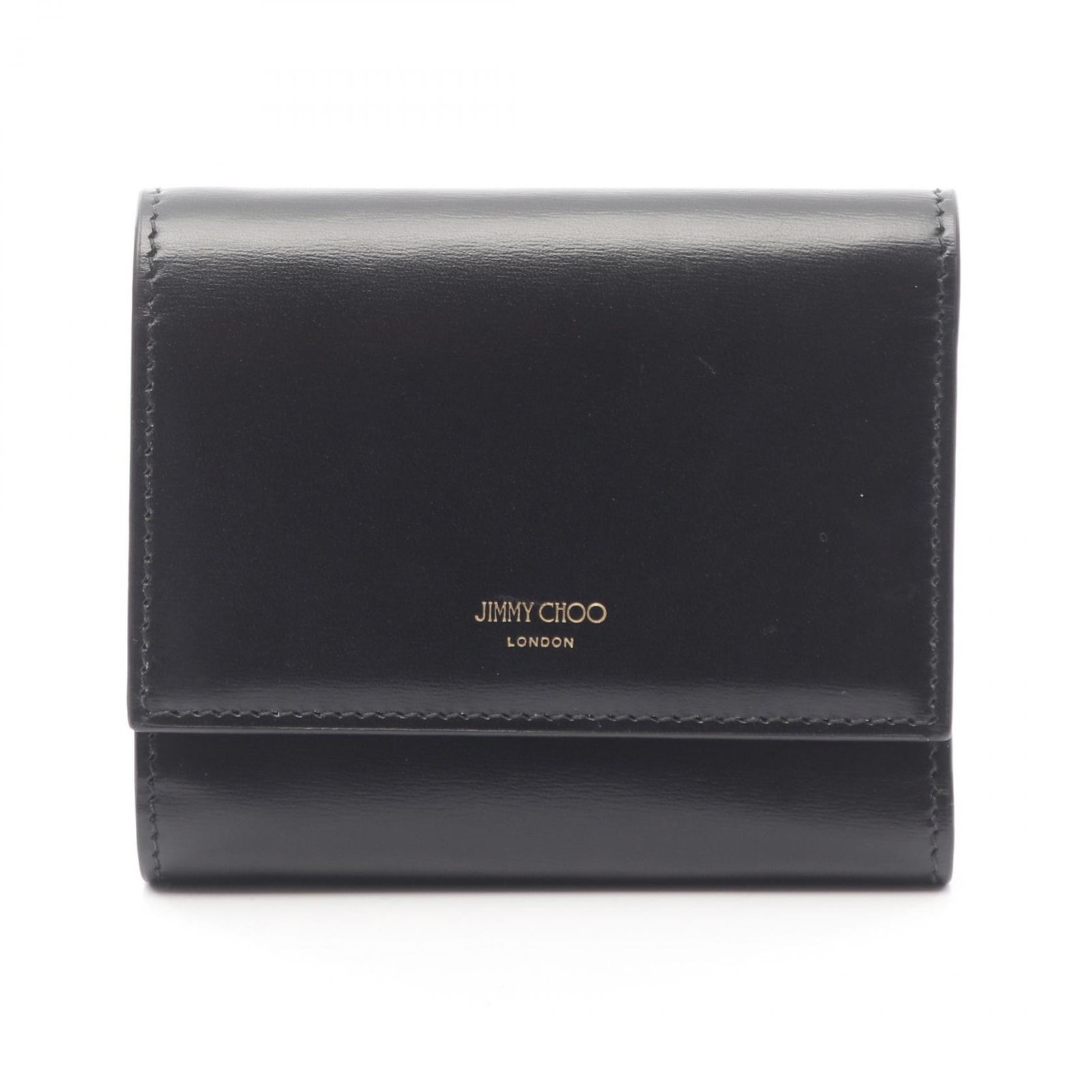 JIMMY CHOO ジミーチュウ MARINDA AYO マリンダ 三つ折り財布