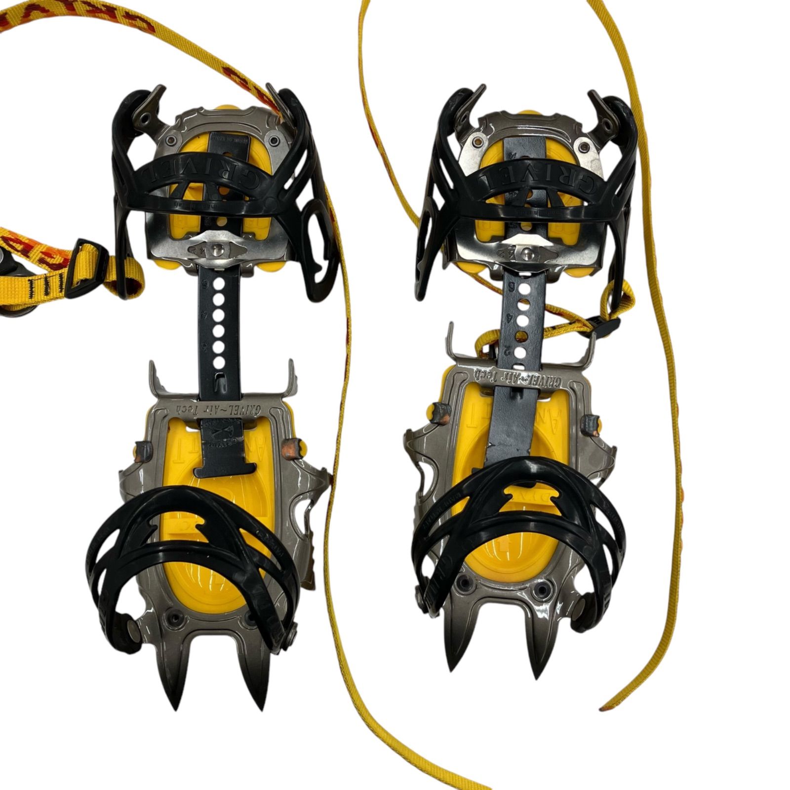 浜ya22 GRIVEL グリベル アイゼン エアーテック ニュークラシック 