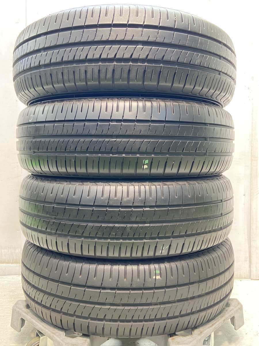 185/65R15  nダンロップ エナセーブ EC204 n中古タイヤ サマータイヤ 4本セットn s15240419908