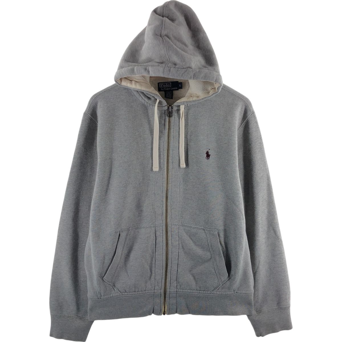 古着 ラルフローレン Ralph Lauren POLO RALPH LAUREN フルジップスウェットシャツ トレーナー メンズM相当 /eaa536982 古着 ラルフローレン Ralph Lauren POLO RALPH LAUREN
