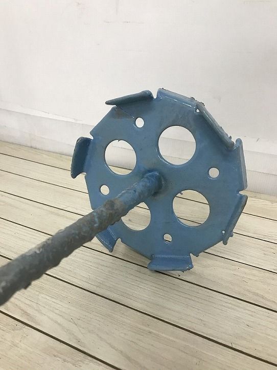 充電式 カクハン機