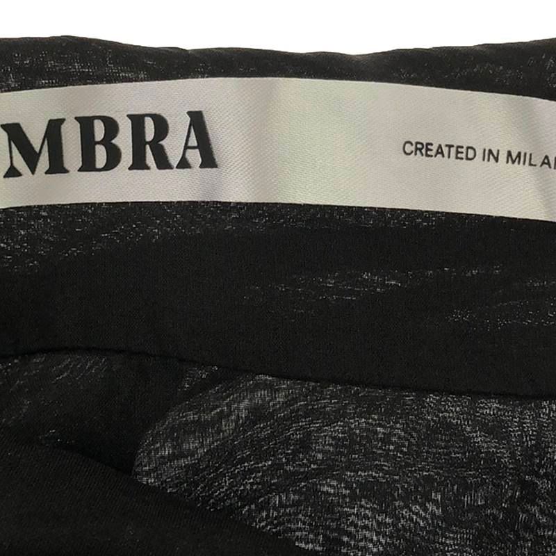 新品／Deuxieme Classe／【オンブラ】 CAMICIAブラウス Deuxieme Classe / ドゥーズィエムクラス | 2024SS | 【OMBRA