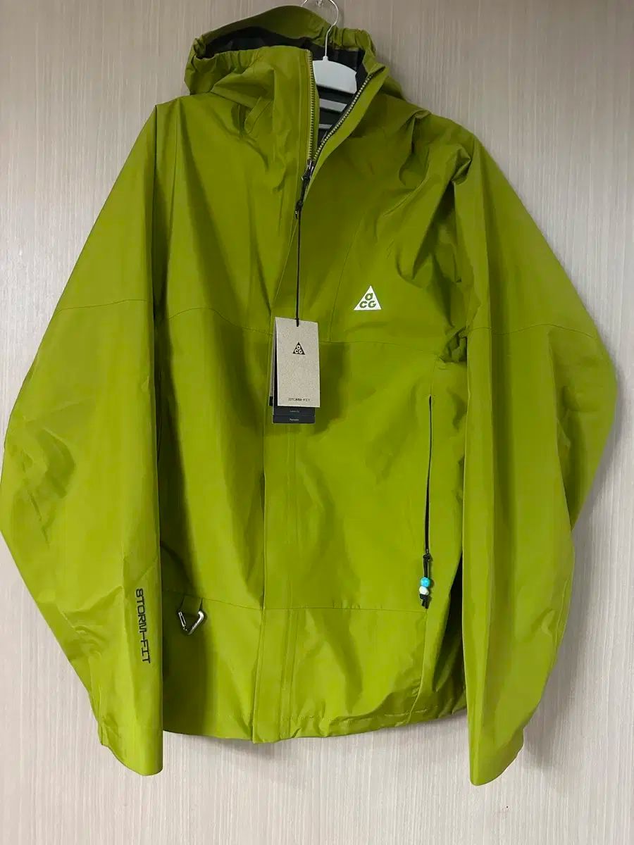 US XS ACG STORM-FIT ストームフィット カスケード レーン フル 家 ジャケット モールス