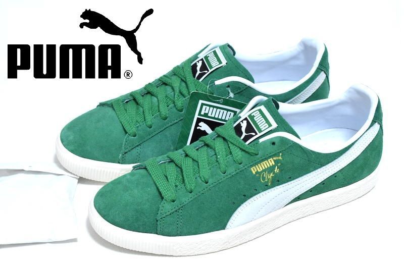 28 5cm/US10 5 定価2万2000円 PUMA CLYDE CLYDEZILLA MIJ プーマ