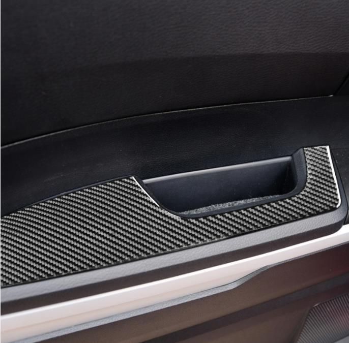 理にかなった トヨタ タンドラ 2014 - 2018年 ドアハンドルフレームカバー ステッカー 4Pセット 期間限定割引40%！