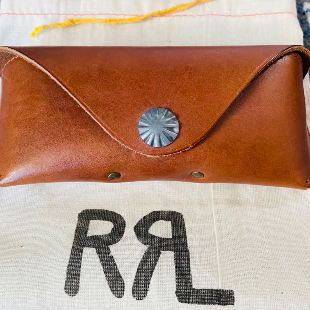 RRL 眼鏡ケース