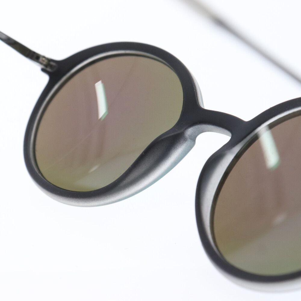 Ray Ban (レイバン) RB4222 オーバルラウンドレンズ サングラス 遮光