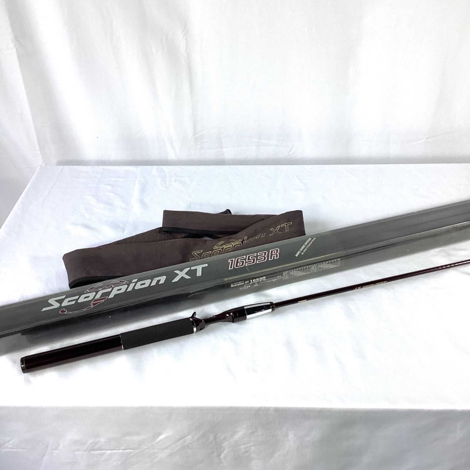 シマノ スコーピオン XT1653R シマノ スコーピオン XT1653R - メルカリ