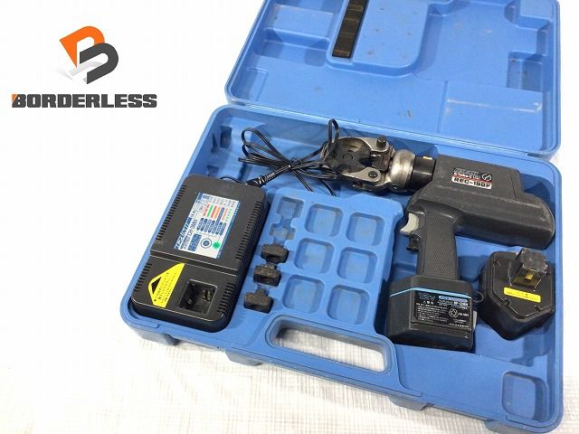 電動工具 イズミ REC-150 ひきい