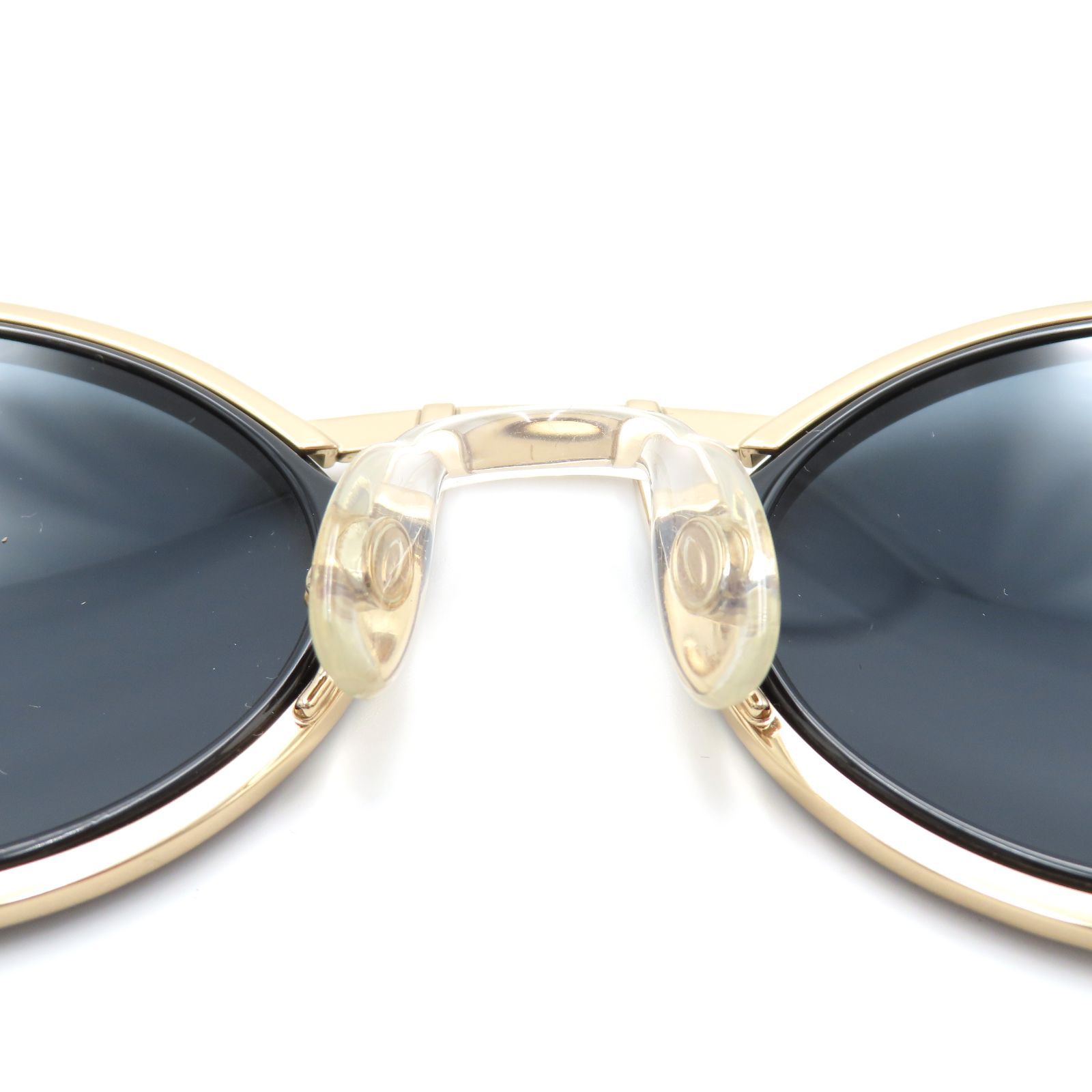 CAZAL カザール MOD 644 COL 1 サングラス レジェンズ cazal 53□12 