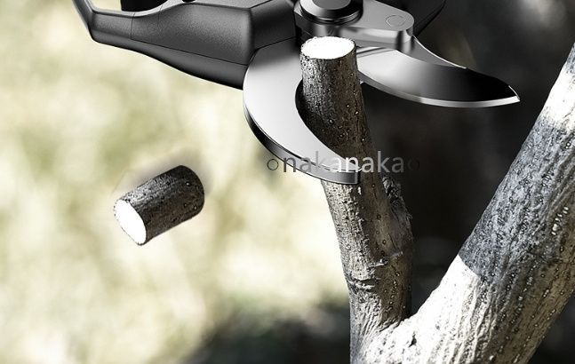 電動はさみ充電式強力園芸果樹枝剪り電池式枝切り電はさみ枝剪り神器 HRDEVELOPMENT_JP