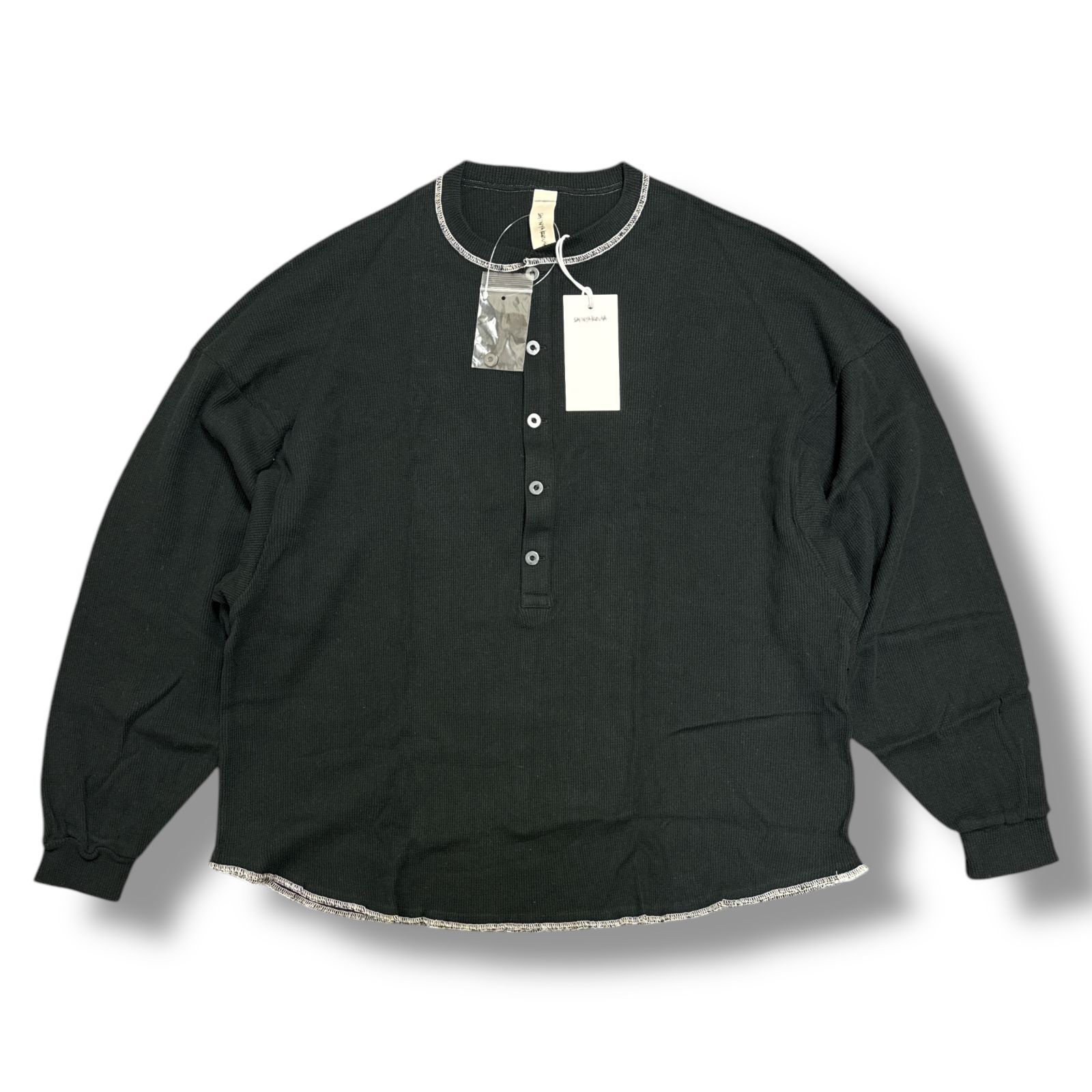 参考上代24200円 未使用品 SHINYAKOZUKA MASSIVE HENRY ヘンリー