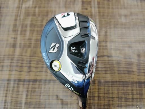 [中古]ブリヂストン B2 ユーティリティ H4 BRIDGESTONE ブリヂストン 中古ユーティリティ B2 HY H4 22°の