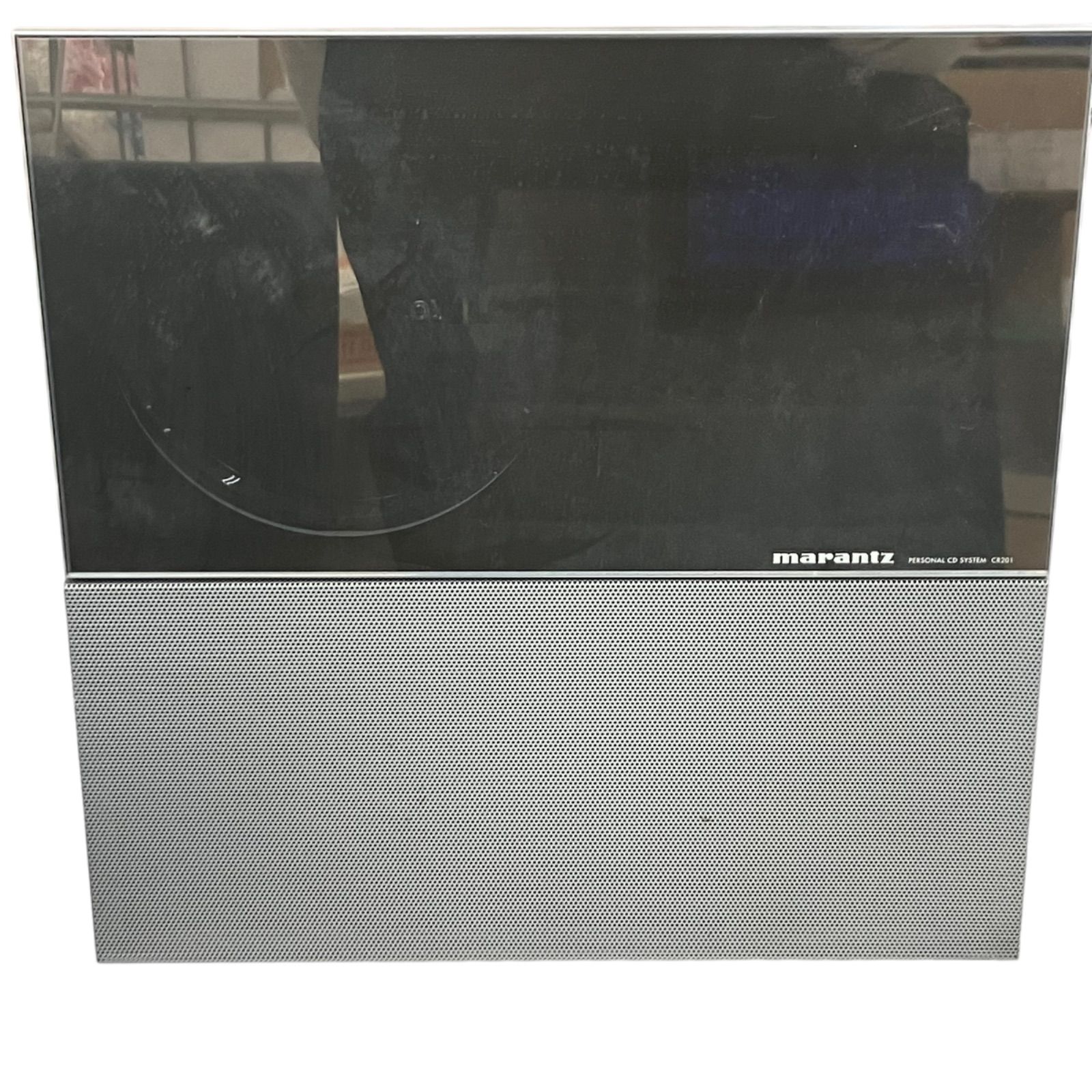marantz パーソナルCDシステムCR201