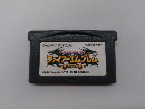 箱・取説なし】 ファイアーエムブレム 聖魔の光石 - メルカリ