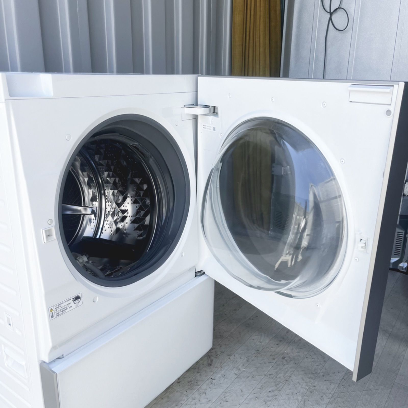 パナソニックドラム洗濯機 Na-VG1200r パナソニック Cuble NA-VG1200R 価格比較 - 価格.com