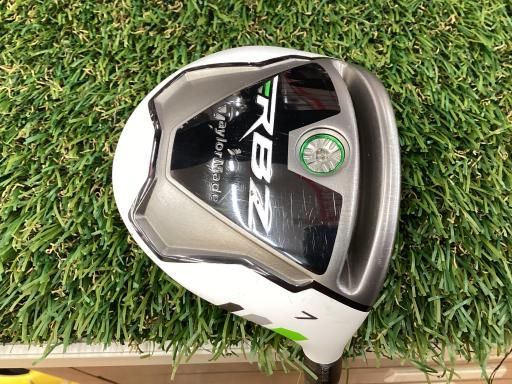 テーラーメイド RBZ 7W フェアウェイウッド FW RB-50 フェアウェイ フレックスSR メンズ 男性用 右利き 右用 Cランク ゴルフクラブ