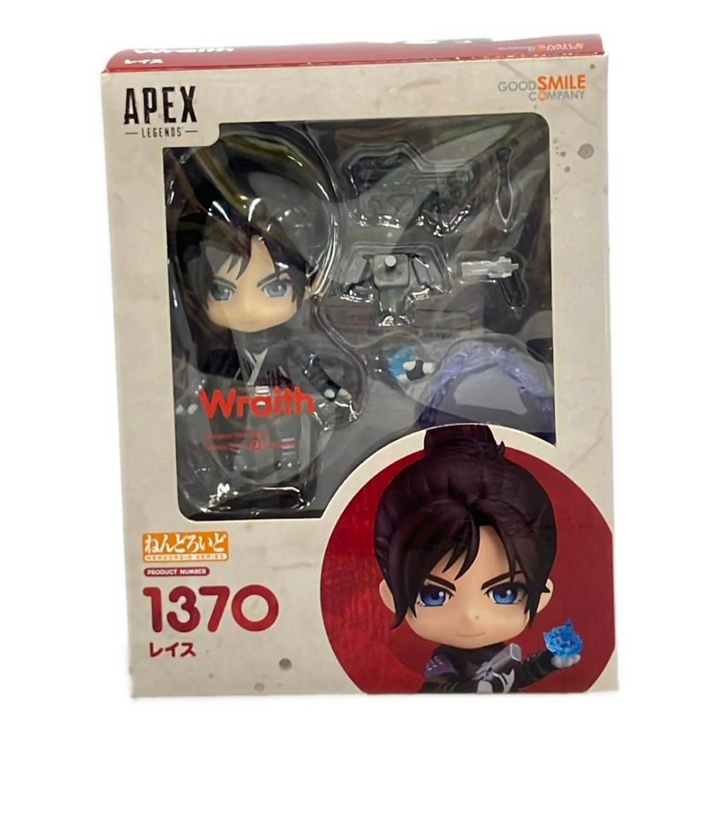 【未開封】レイス ねんどろいど Apex フィギュア 1370 ねんどろいど APEX 1370 レイス グッドスマイルカンパニー