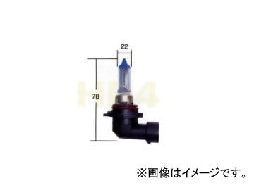 レイブリック/RAYBRIG ヘッドランプ（ロービーム）用バルブ ホワイトソニックS HB4（9006） RA53 2個 マツダ センティア ミレーニア ロードスター