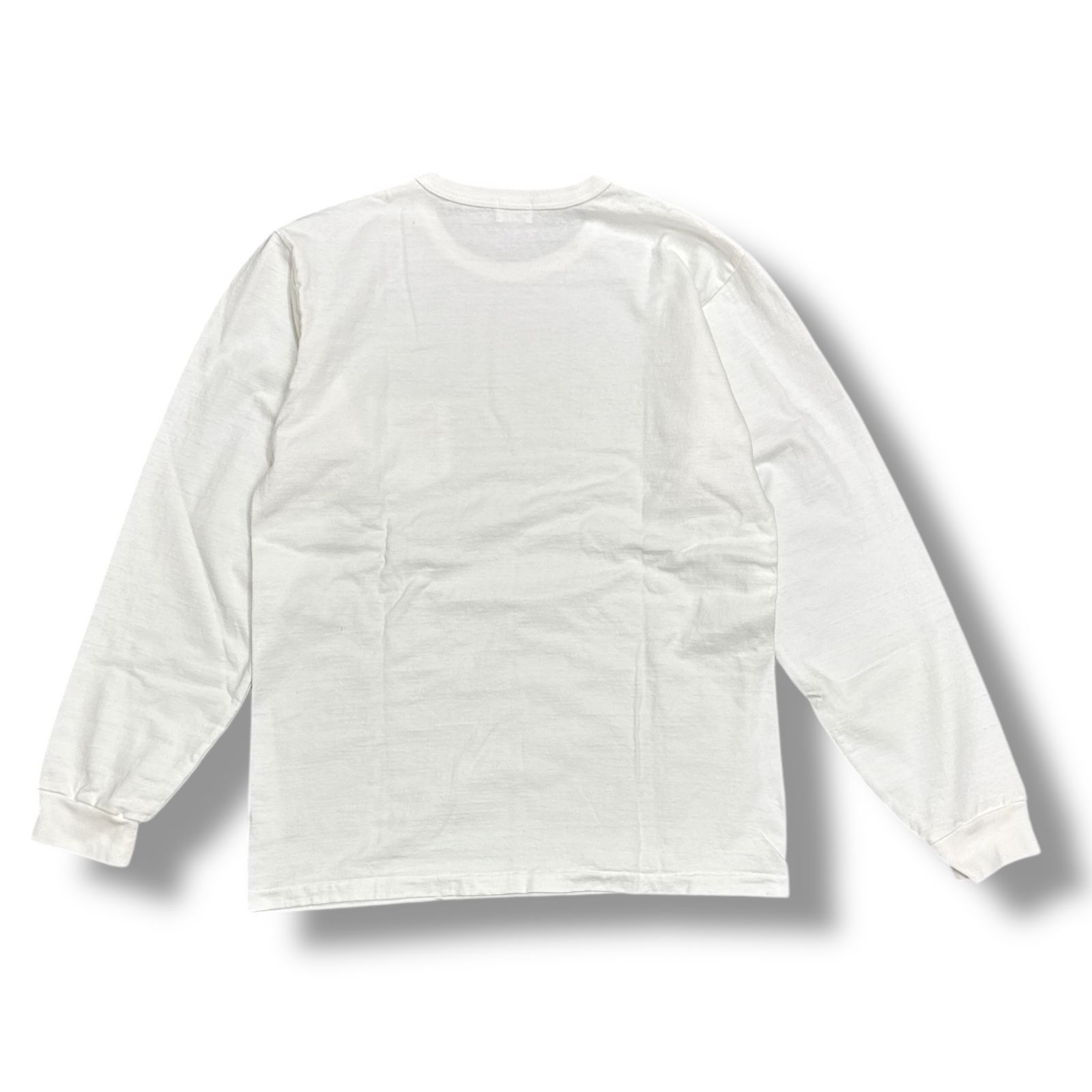 At Last & Co. 長袖カットソーbutcher products