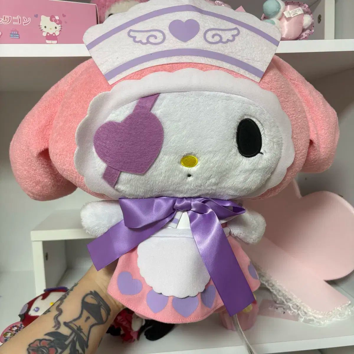 DRUM CITY / オリジナル タイニーキックベース TKB01